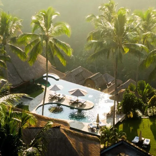 Viceroy Bali, hotel in Ubud