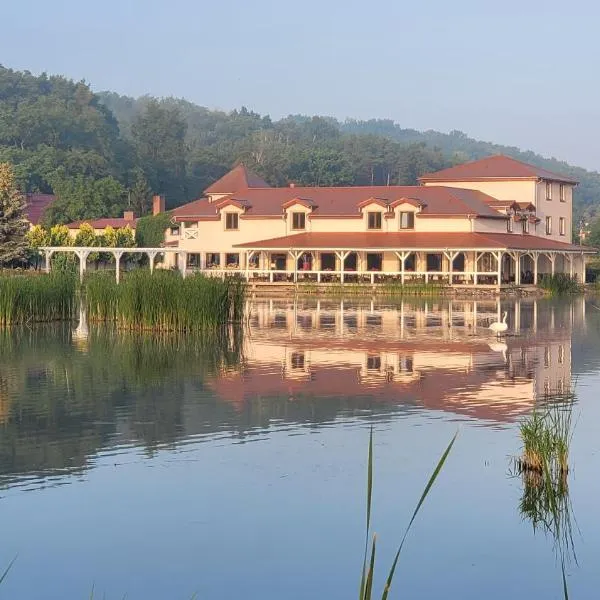 Villa Dudziak, viešbutis mieste Slubicės