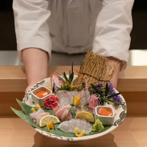 Arima Onsen ShikinoIrodori Hatago, hotel v destinaci Kóbe