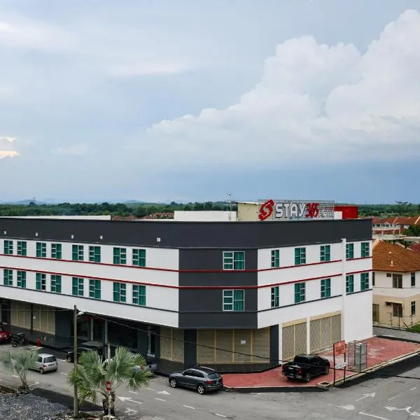 STAY 365 HOTEL, hotel em Changlun