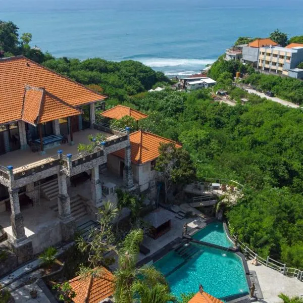 The Uluwatu Estate, hotel in Uluwatu