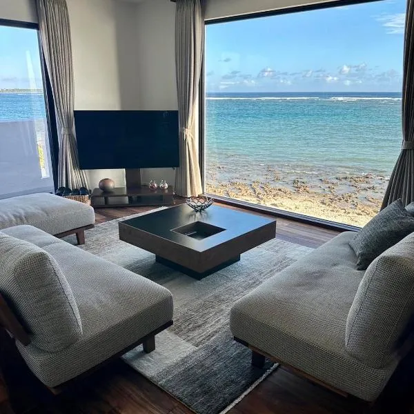 HERO VILLA ocean suite, hotel in Ishigaki Island