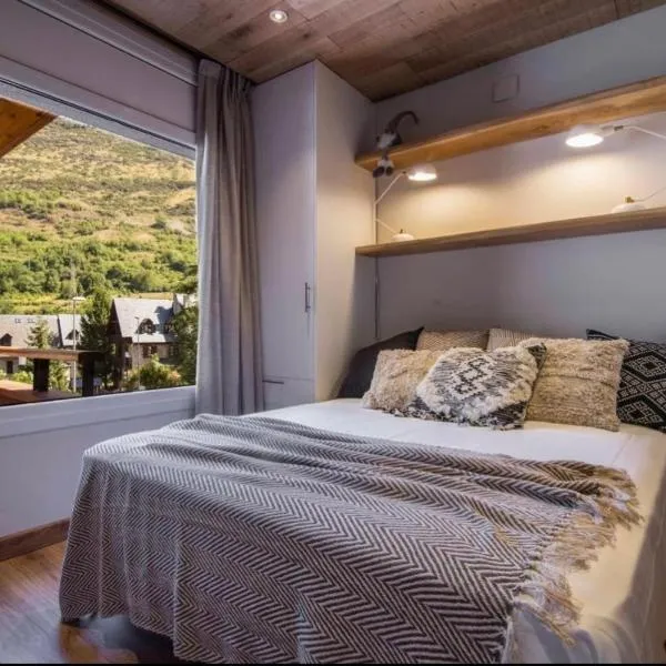 Apartaran 407 con terraza, hotel a Betren