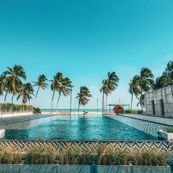 The Bloc @ Sea, hotel v destinaci Thap Sakae