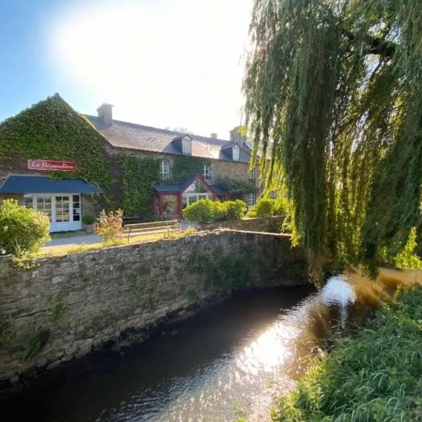 Chambres d'hôtes la Bégaudière, hotel a Dol-de-Bretagne