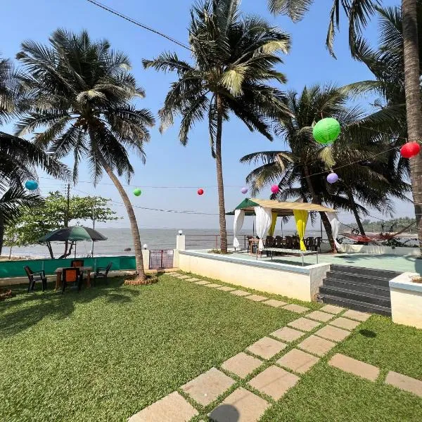 iIRA Stays: Ocean Bliss (Sea View), hotel ad Alibaug