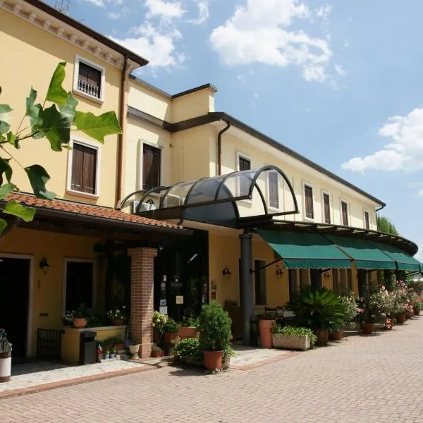 Locanda Grego, hotel em Sandrigo