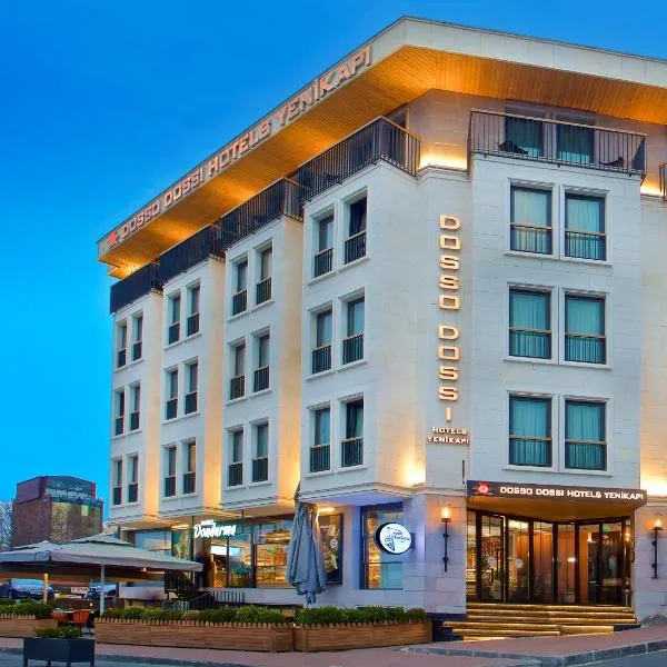 Dosso Dossi Hotels Yenikapı, hotel sa İstanbul