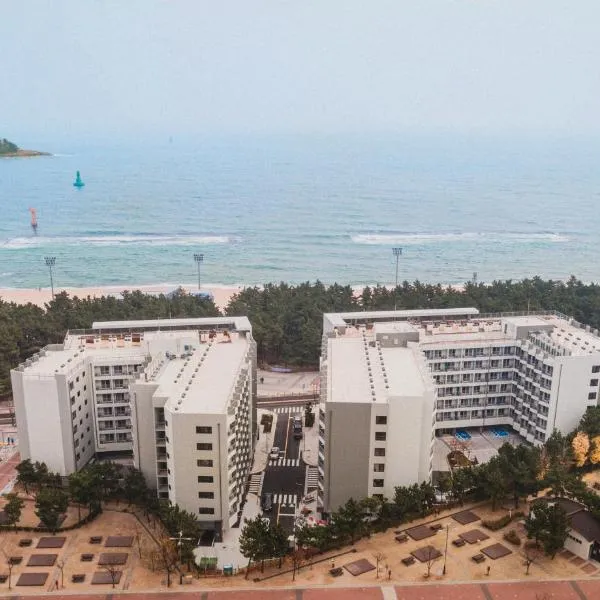 Risen Ocean Park Hotel, hotel v destinaci Sokčcho