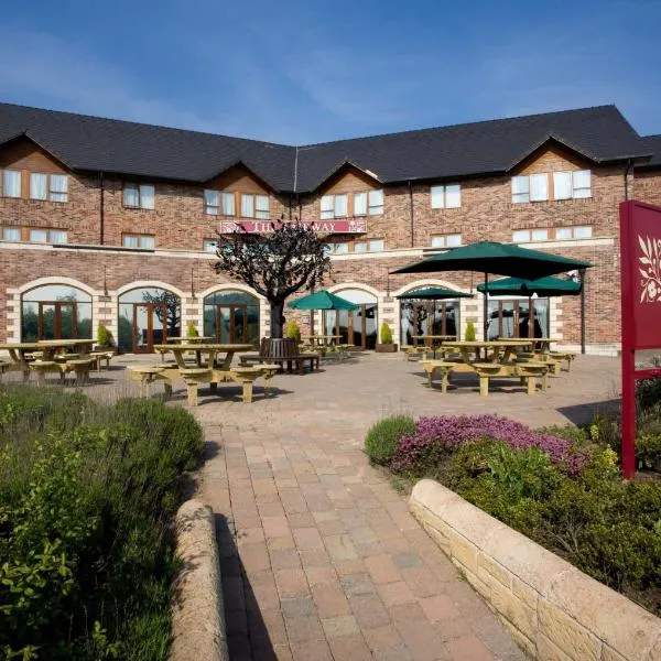 Hotel Nineteen, hotel v destinaci Barnsley