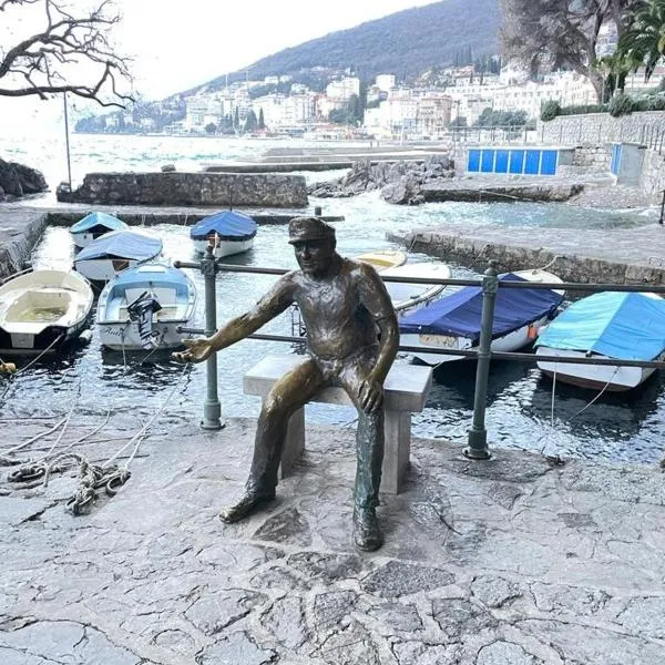 Apartment Marina, hôtel à Opatija
