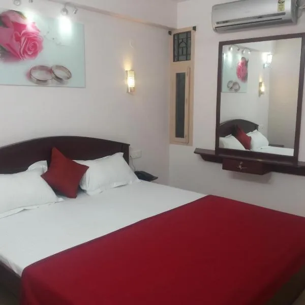 Hotel Nambi, hotel v destinaci Madurai