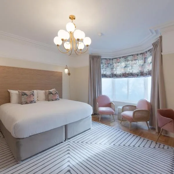 Florence House Boutique Hotel and Restaurant, hotel v destinaci Portsmouth