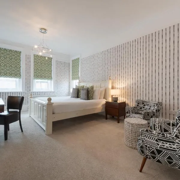Stattons Boutique Hotel & Restaurant, hotel in Portsmouth