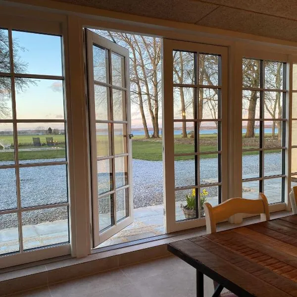 Vibæk, hotel v destinaci Sønderborg