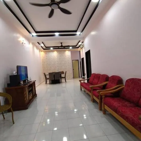 KS Villa Homestay KKB, hôtel à Batang Kali