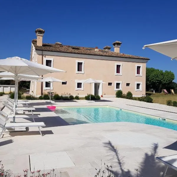 Villa Montefiore Country Resort, hôtel à Borghetto