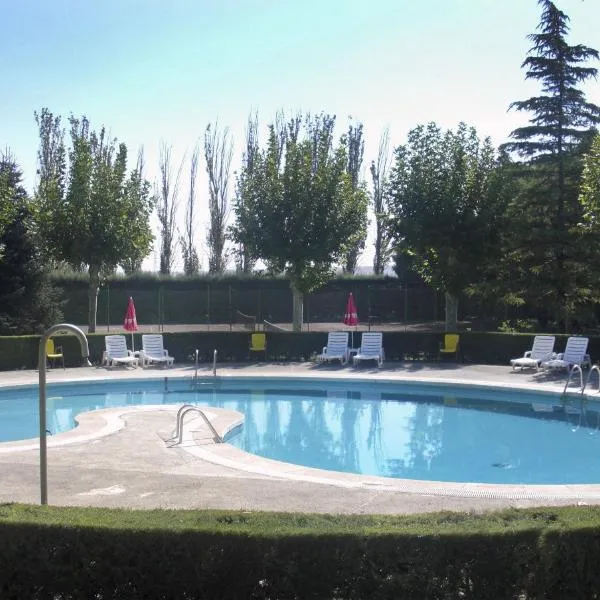 Gran Hotel Los Angeles, hotel v destinaci Getafe