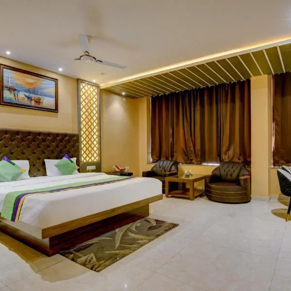 Treebo Winsome Banquet And Resort, hotel in Rānchī