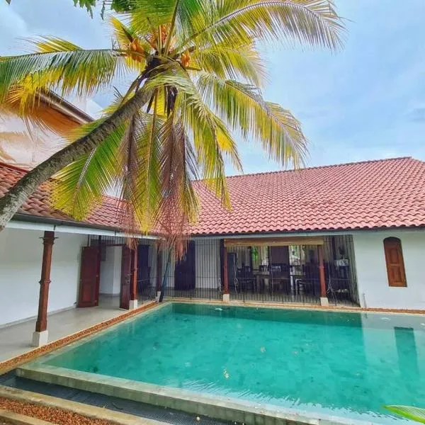 Wattala Villa- The Guardian Bungalow, Hotel in Wattala