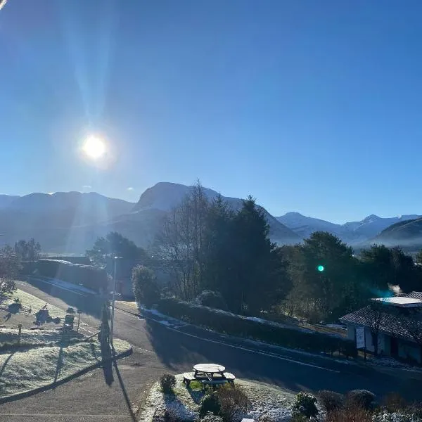 Innisfree Guest House, hotel v destinaci Fort William