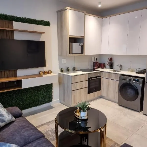 Zimbali Lakes Boulevard Suites, khách sạn ở Ballito