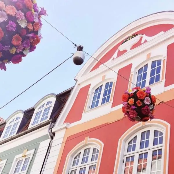 Skuespiller Centralen, hótel í Viborg