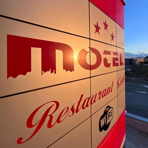 Motel Papić, hotell sihtkohas Tomislavgrad