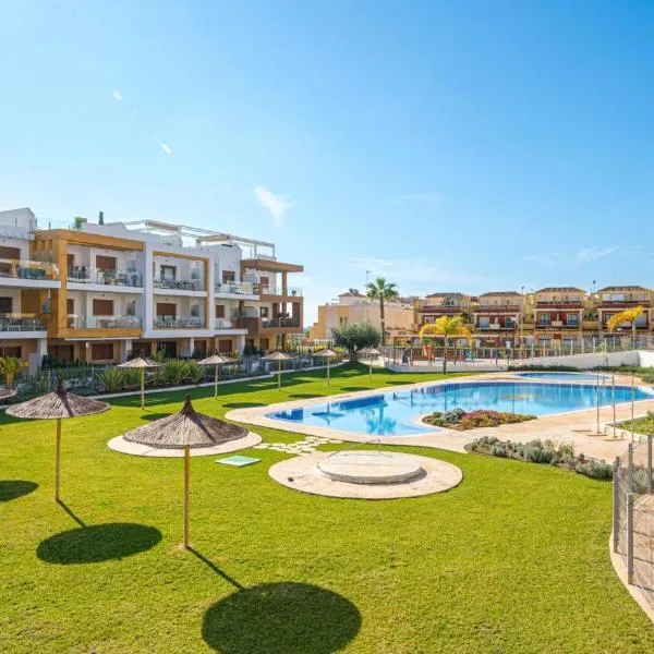 Residentie GALA, hotel en Orihuela