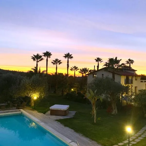 Villa Culla di Jana, hotel in Alghero