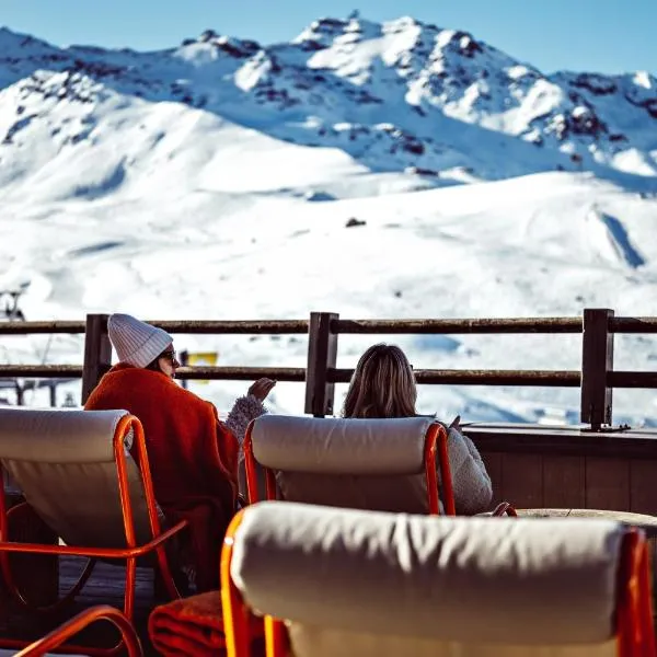 Le Val Thorens, a Beaumier hotel, hotel in Les Menuires