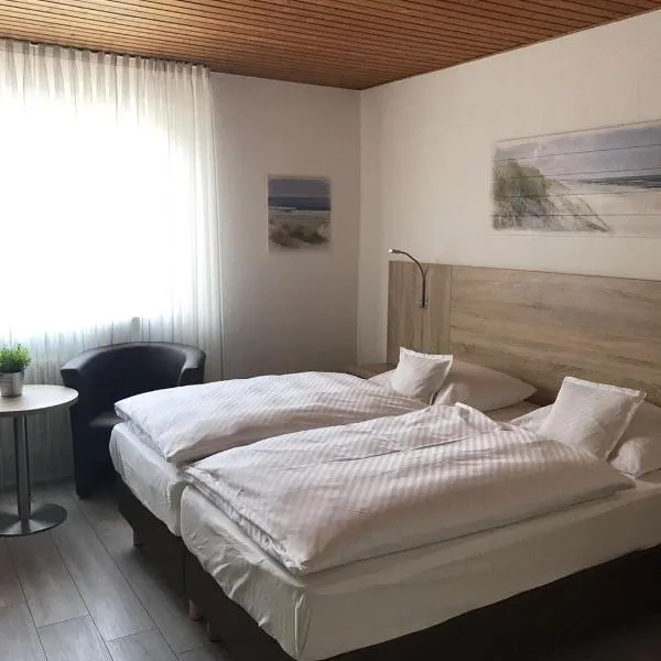 Hotel zum Jägerhof, hotel i Köln