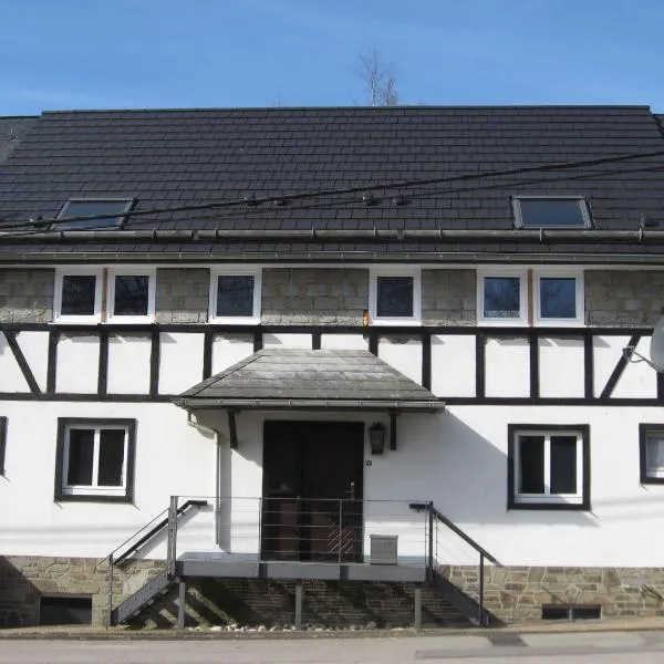 Das Kleine Glück, hotel v destinaci Bullange