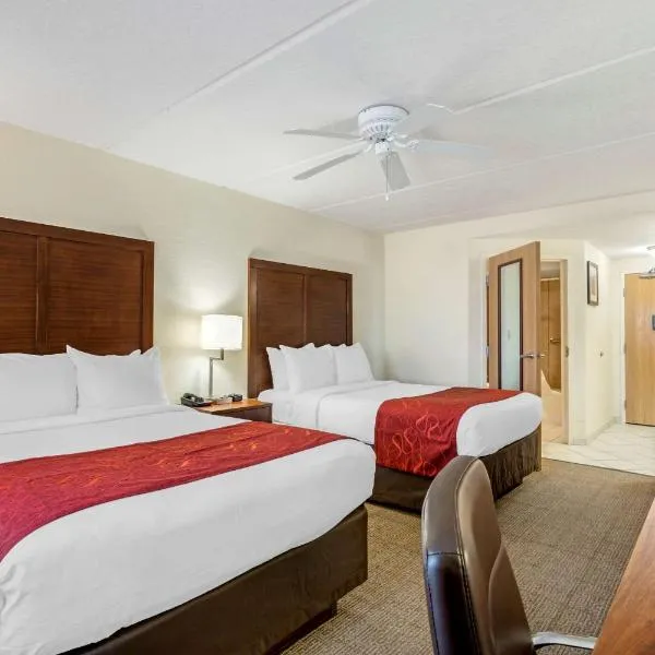 Comfort Inn Kissimmee-Lake Buena Vista South, hotel in Kissimmee