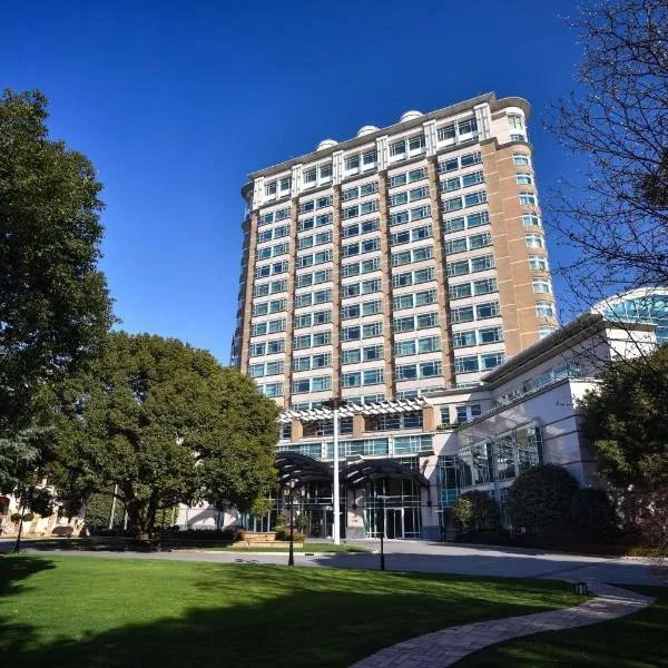 Radisson Collection Hotel, Xing Guo Shanghai, hotel v Šanghaji