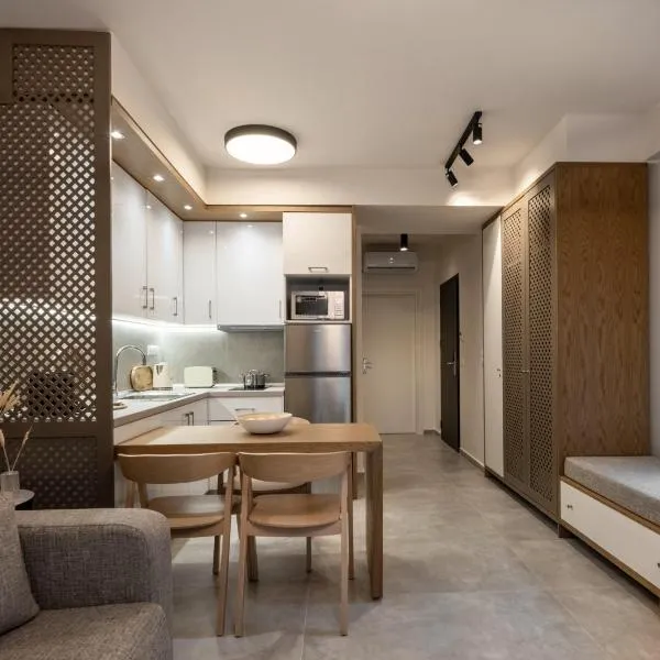 IRIS SUITES NIKITI: Nikiti'de bir otel