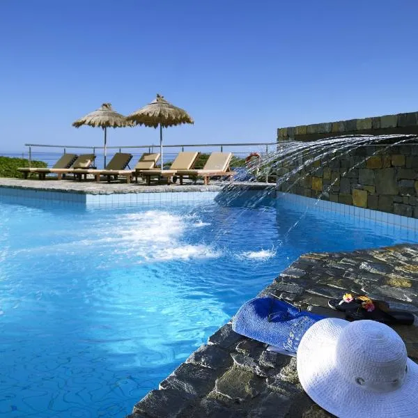 Sissi Bay Resort, hotel em Sissi