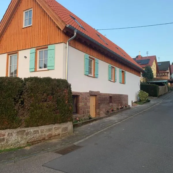 Ferienhaus Feni, hotel in Neckargemünd
