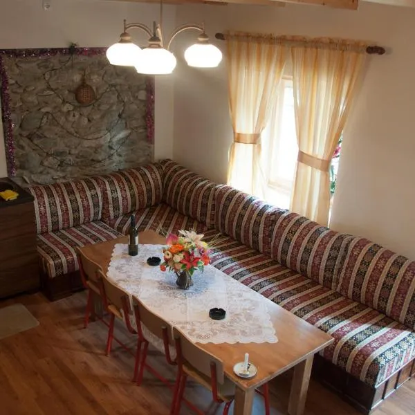 Aste Guesthouse, hotel in Tropojë