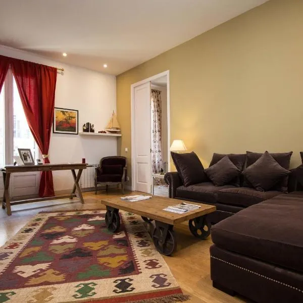 BCN Apartments 41, ξενοδοχείο στη Βαρκελώνη