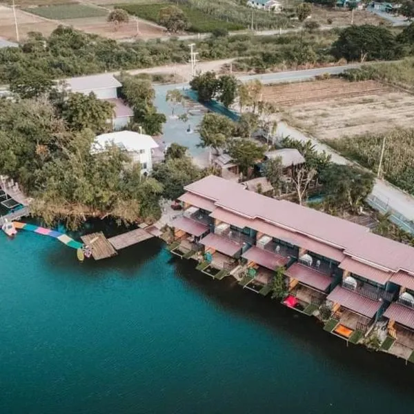 Kram Farmstay โรงแรมในนครปฐม