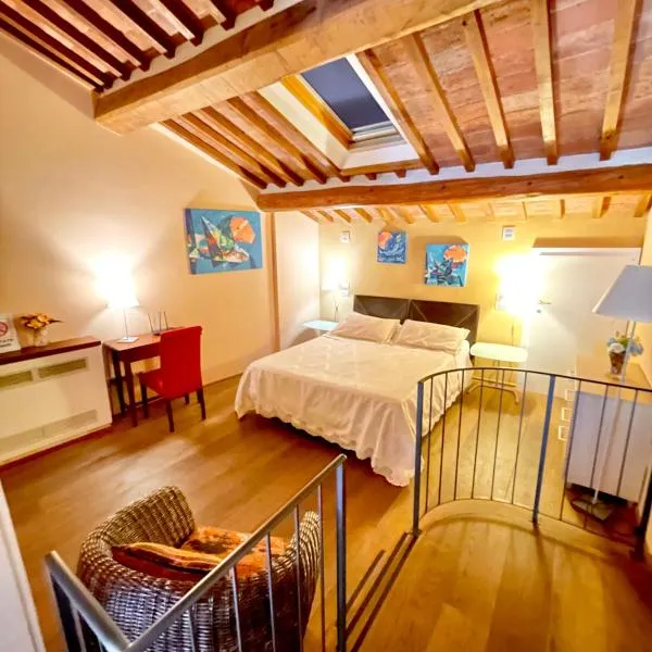 Bed & Breakfast Montepulciano, hotel v destinaci Montepulciano