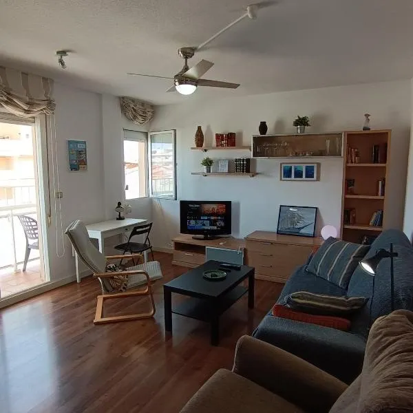 카보 데 팔로스에 위치한 호텔 2 Rooms Vistas al Mar Piscina