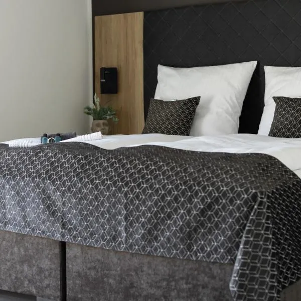 Kadir Bey & Four Rooms, hotel v destinaci Osterrönfeld