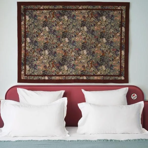 Hôtel Beauregard, готель у Парижі