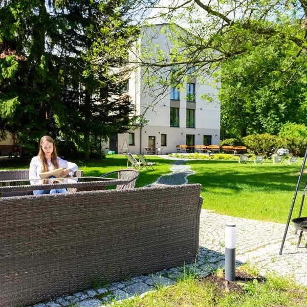 APARTAMENTY ZDROJOWA 9, hotel v destinaci Duszniki Zdrój