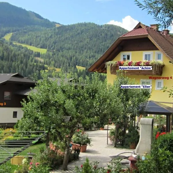 Appartements della Schiava: Zedlitzdorf şehrinde bir otel