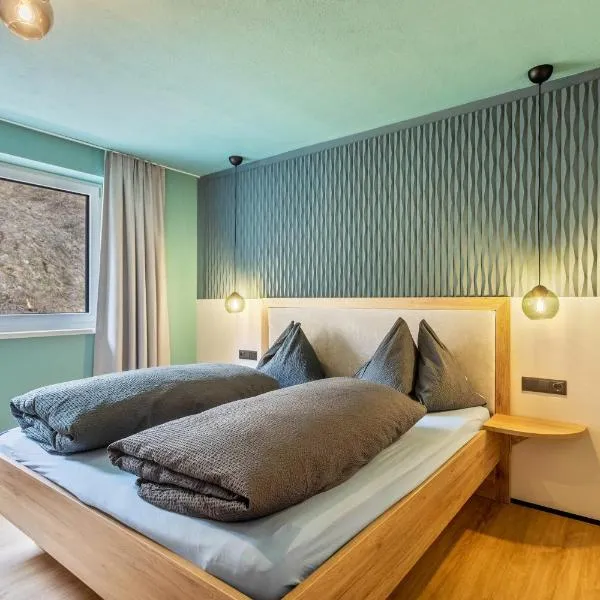 Luisalle Top 5, hotel Auffachban