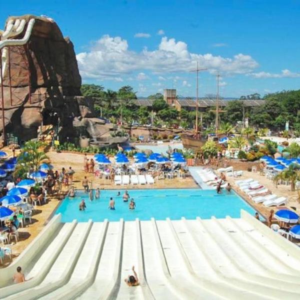 Piazza e acesso GRATUITO ao Clube ACQUA PARK Diroma - Foto 4