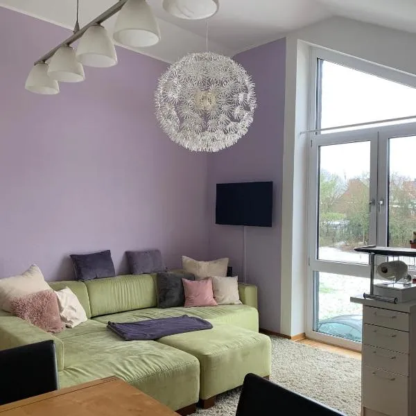 Ruhige Wohnung an der Uni, hotel v destinácii Düsseldorf
